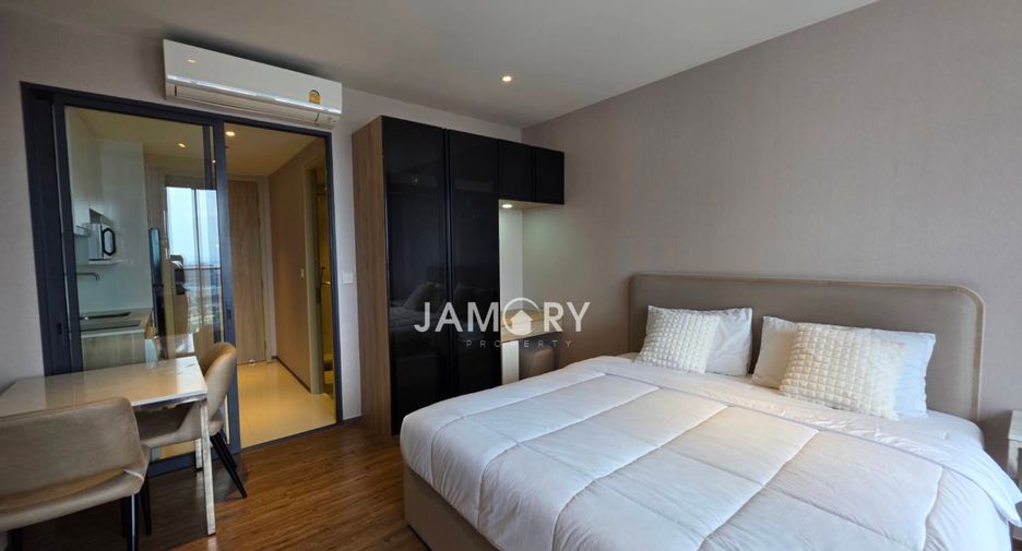 Wohnung zur Miete mit 1 Zimmer in Bang Lamung, Chonburi