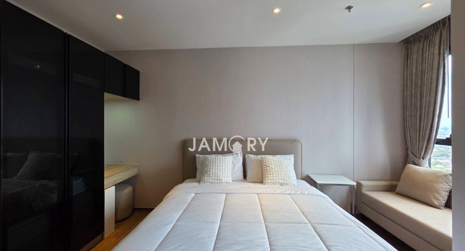 Wohnung zur Miete mit 1 Zimmer in Bang Lamung, Chonburi