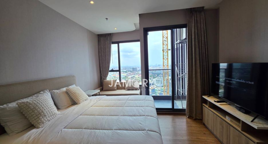 Wohnung zur Miete mit 1 Zimmer in Bang Lamung, Chonburi