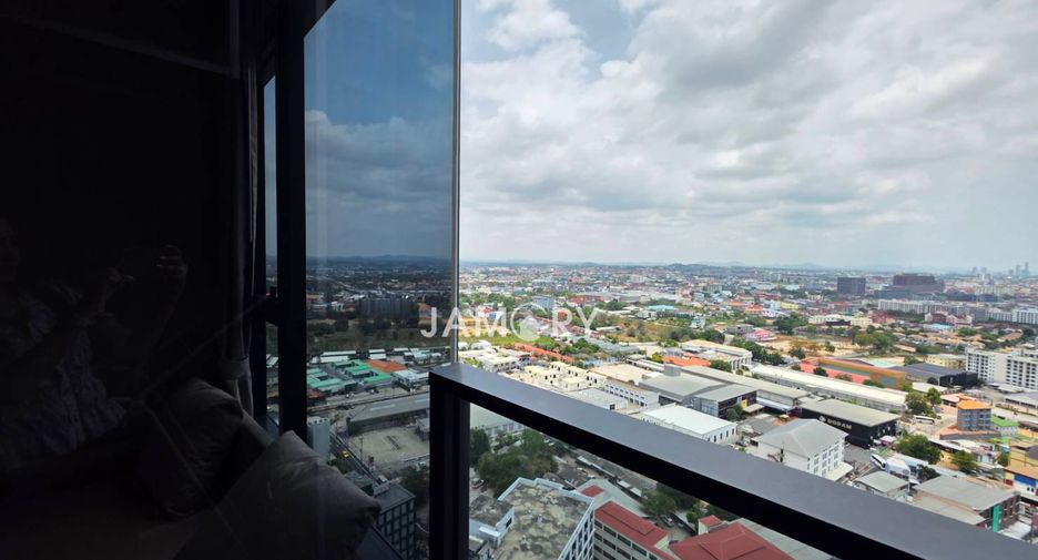Wohnung zur Miete mit 1 Zimmer in Bang Lamung, Chonburi