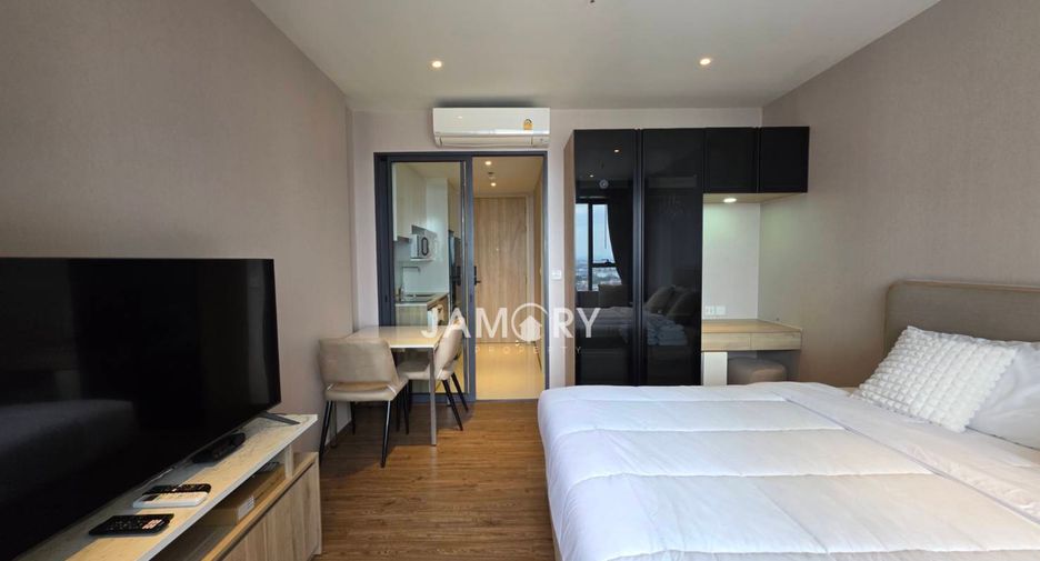 Wohnung zur Miete mit 1 Zimmer in Bang Lamung, Chonburi