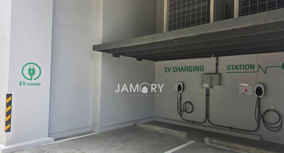 Wohnung zur Miete mit 1 Zimmer in Bang Lamung, Chonburi