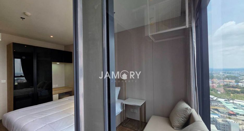 Wohnung zur Miete mit 1 Zimmer in Bang Lamung, Chonburi