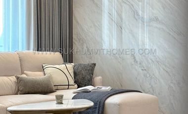 For sale 2 bedrooms condo in Khlong Toei, Bangkok