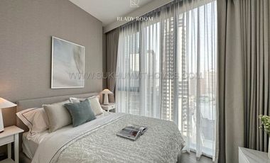 For sale 2 bedrooms condo in Khlong Toei, Bangkok