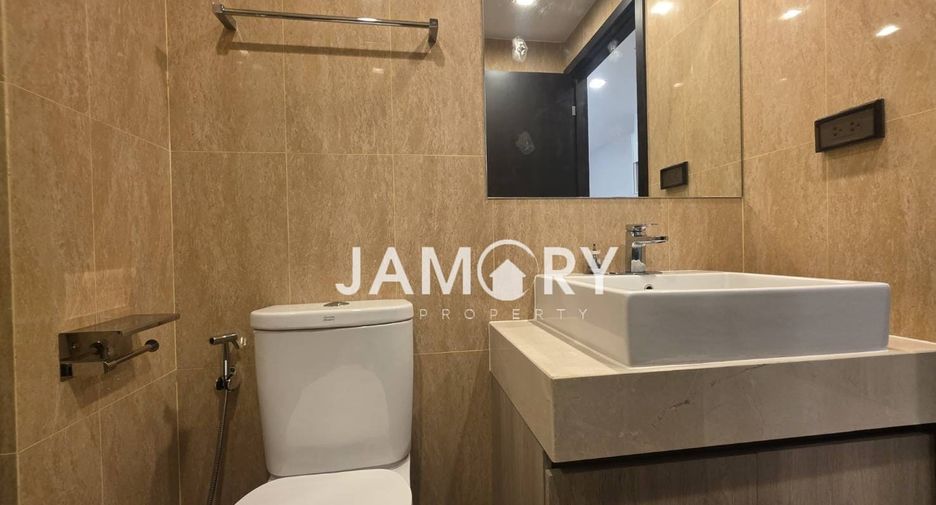 For rent studio condo in Bang Lamung, Chonburi