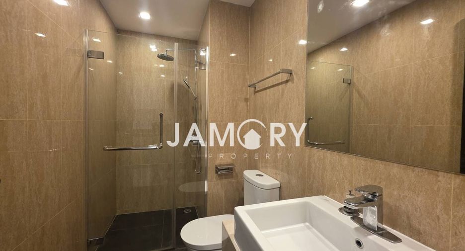 For rent studio condo in Bang Lamung, Chonburi