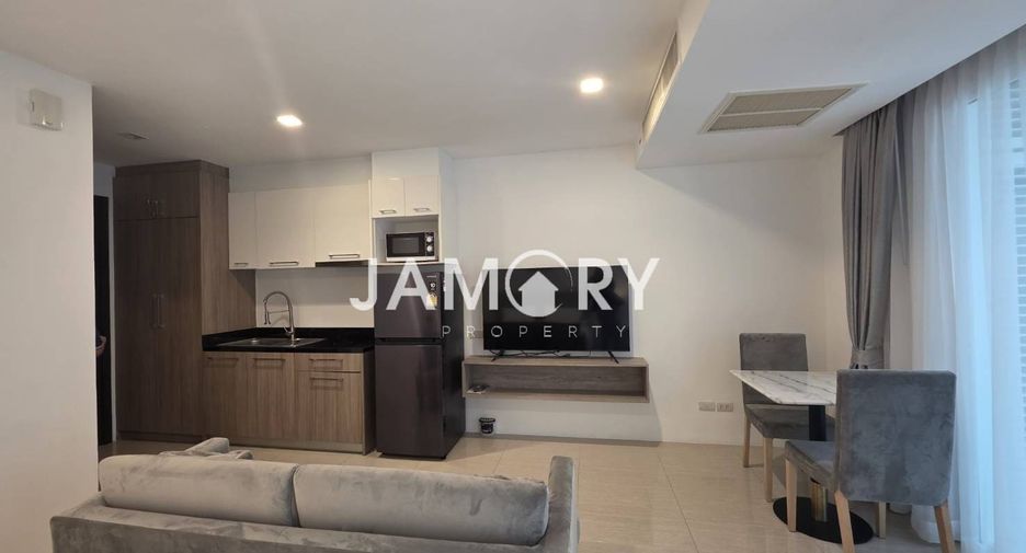 For rent studio condo in Bang Lamung, Chonburi