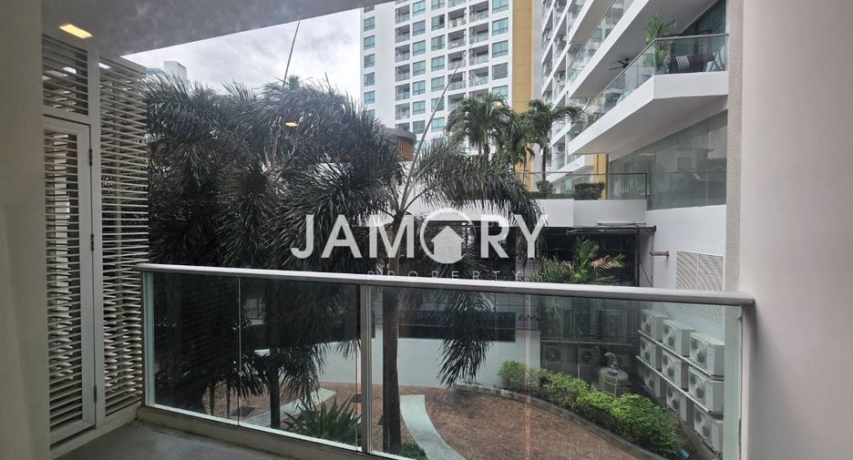 For rent studio condo in Bang Lamung, Chonburi