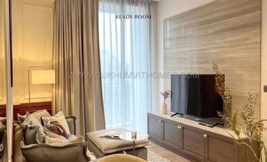 For rent and for sale 1 bed condo in Pathum Wan, Bangkok