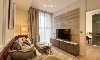For rent and for sale 1 bed condo in Pathum Wan, Bangkok