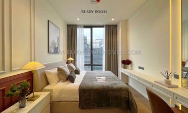For rent and for sale 1 bed condo in Pathum Wan, Bangkok