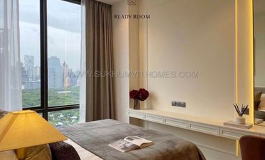 For rent and for sale 1 bed condo in Pathum Wan, Bangkok