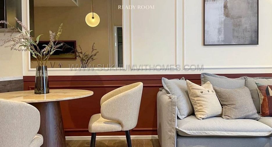 For rent and for sale 1 bed condo in Pathum Wan, Bangkok