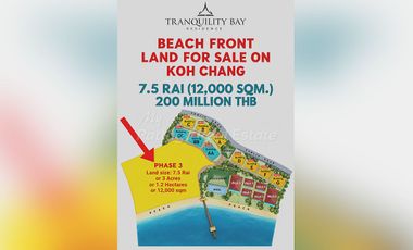 Terreno en venta en Ko Chang, Trat
