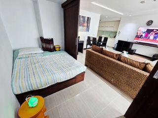 Wohnung zur Miete mit 1 Zimmer in Bang Lamung, Chonburi