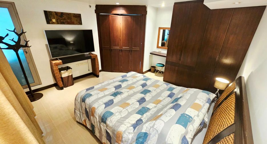 Wohnung zur Miete mit 1 Zimmer in Bang Lamung, Chonburi