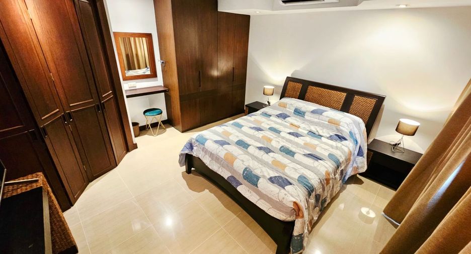 Wohnung zur Miete mit 1 Zimmer in Bang Lamung, Chonburi