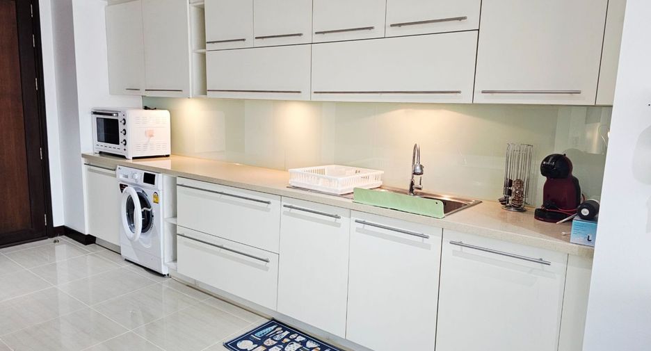 Wohnung zur Miete mit 1 Zimmer in Bang Lamung, Chonburi