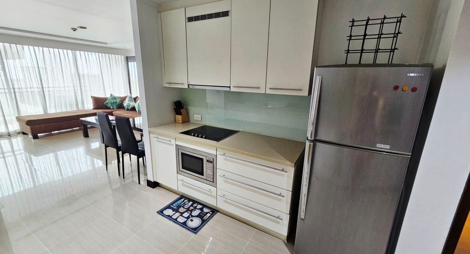 Wohnung zur Miete mit 1 Zimmer in Bang Lamung, Chonburi