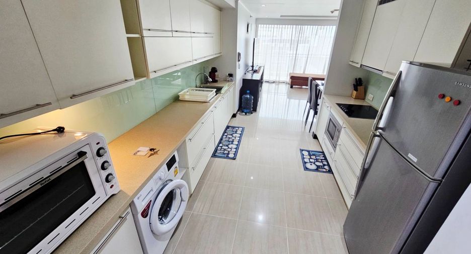 Wohnung zur Miete mit 1 Zimmer in Bang Lamung, Chonburi
