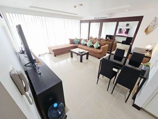 Wohnung zur Miete mit 1 Zimmer in Bang Lamung, Chonburi