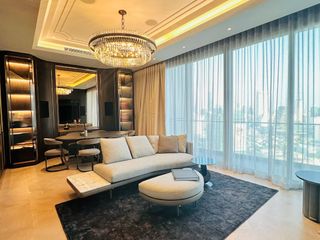 Condo en alquiler de 2 habitaciones en Khlong San, Bangkok
