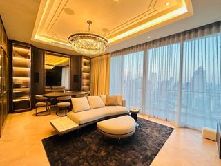 Condo en alquiler de 2 habitaciones en Khlong San, Bangkok