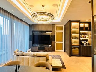 Condo en alquiler de 2 habitaciones en Khlong San, Bangkok