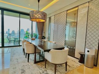 Wohnung zur Miete mit 3 Zimmer in Pathum Wan, Bangkok