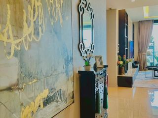 Wohnung zur Miete mit 3 Zimmer in Pathum Wan, Bangkok