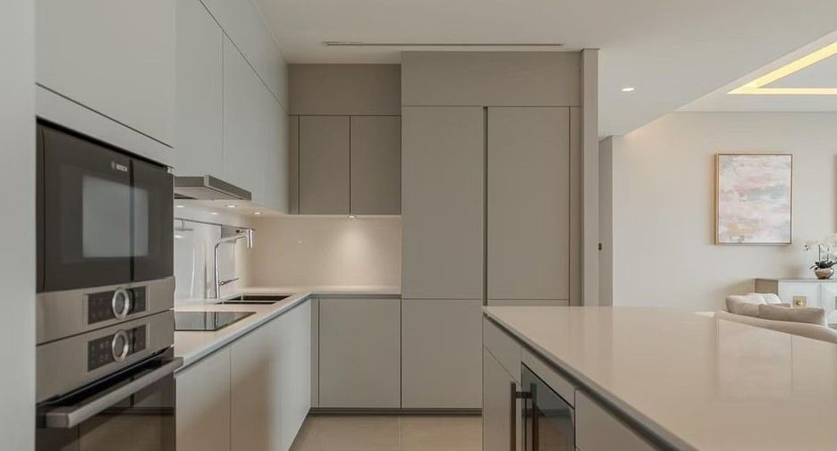 Wohnung zur Miete mit 5 Zimmer in Pathum Wan, Bangkok