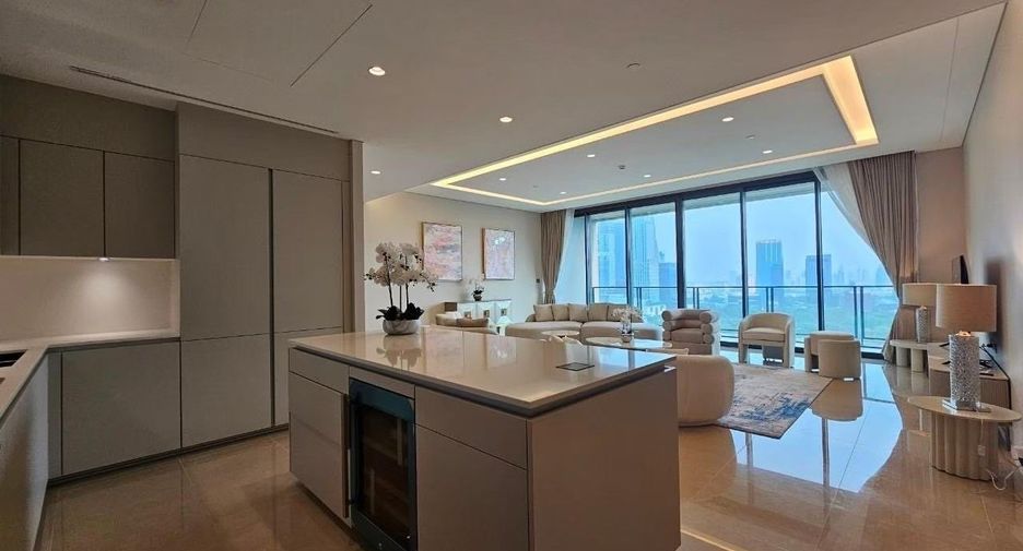 Wohnung zur Miete mit 5 Zimmer in Pathum Wan, Bangkok