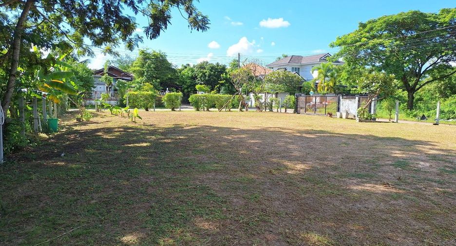 For sale land in Mueang Udon Thani, Udon Thani