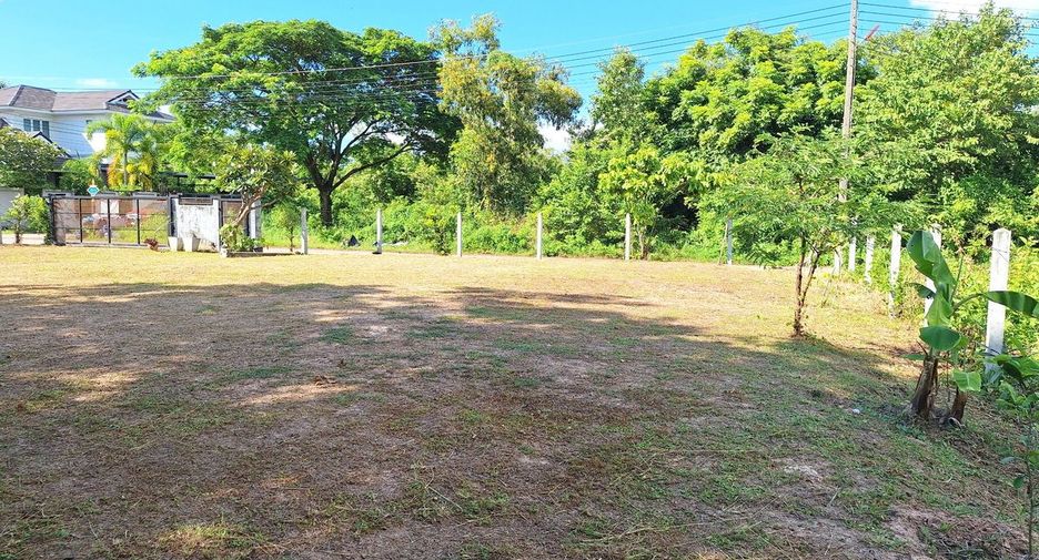 For sale land in Mueang Udon Thani, Udon Thani