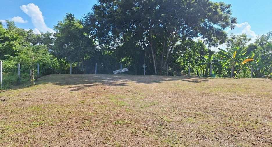 For sale land in Mueang Udon Thani, Udon Thani