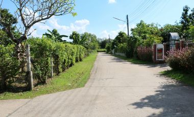 For sale land in Mueang Udon Thani, Udon Thani