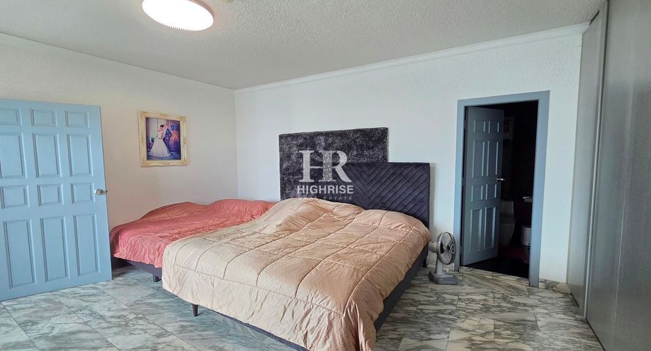 For sale 2 ベッドルーム condo in Bang Lamung, Chonburi