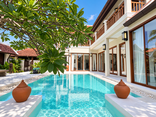 Villa en venta de 5 habitaciones en Bang Lamung, Chonburi