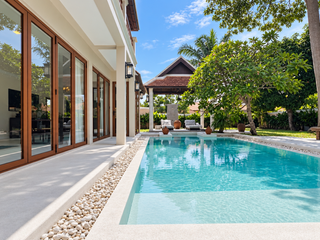 Villa en venta de 5 habitaciones en Bang Lamung, Chonburi