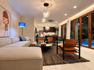 Villa en venta de 5 habitaciones en Bang Lamung, Chonburi