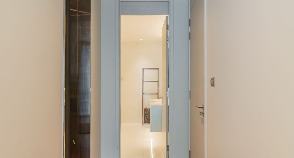 Wohnung zur Miete mit 2 Zimmer in Pathum Wan, Bangkok
