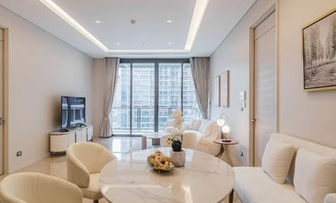 Wohnung zur Miete mit 2 Zimmer in Pathum Wan, Bangkok