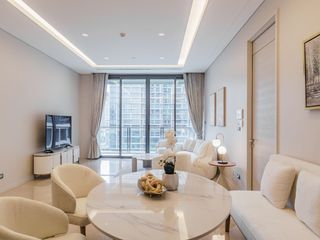 Wohnung zur Miete mit 2 Zimmer in Pathum Wan, Bangkok