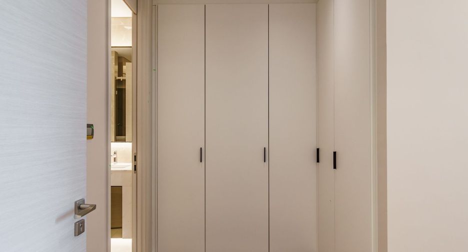 Wohnung zur Miete mit 2 Zimmer in Pathum Wan, Bangkok