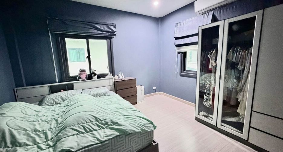 Casa en venta de 4 habitaciones en Bang Lamung, Chonburi