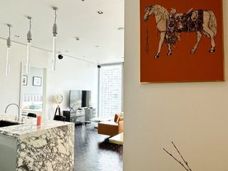 Condo en alquiler de 2 habitaciones en Sathon, Bangkok
