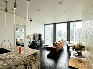 Condo en alquiler de 2 habitaciones en Sathon, Bangkok