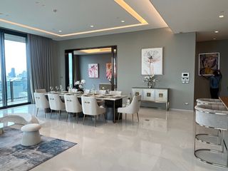 For rent 4 bedrooms condo in Pathum Wan, Bangkok
