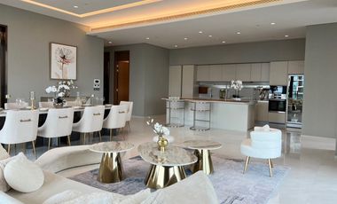 Wohnung zur Miete mit 4 Zimmer in Pathum Wan, Bangkok